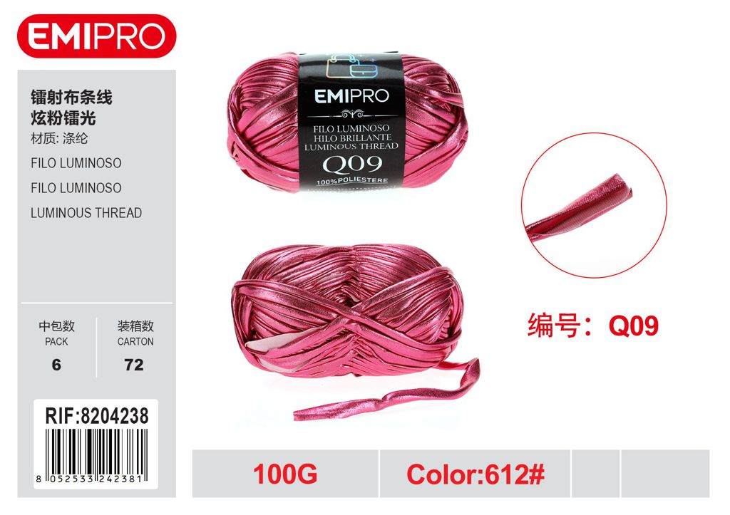 Filo Luminoso 100G