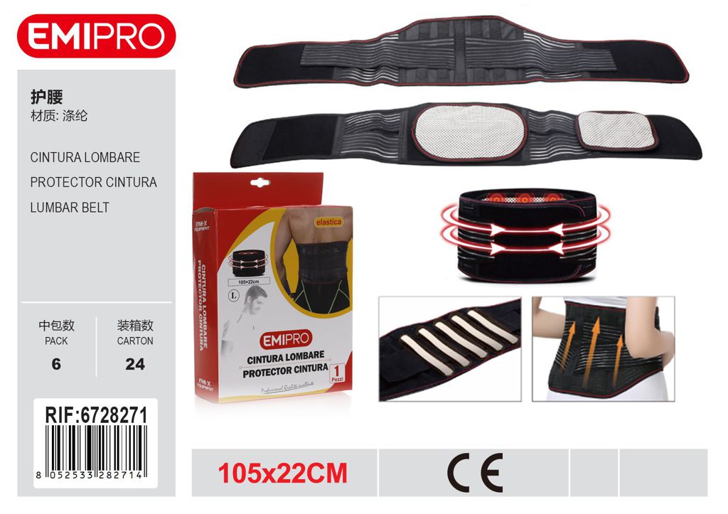 Cintura Lombare