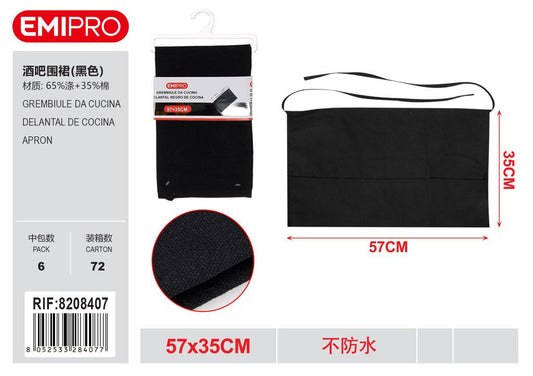 Grembiule Da Cucina 57*35cm