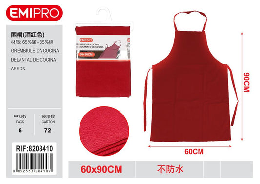 Grembiule Da Cucina 60*90cm