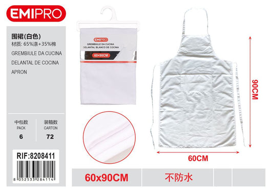 Grembiule Da Cucina 60*90cm