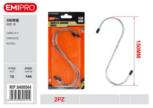 Ganci A S 2Pcs 150mm