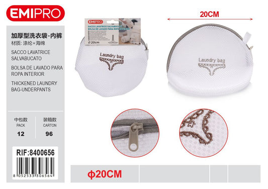 Sacco Lavatrice Salvabucato 20cm