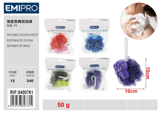 Spugna Doccia A Rete