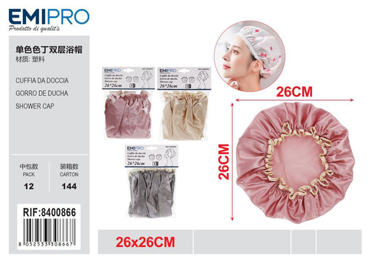 Cuffia Doccia 26*26cm