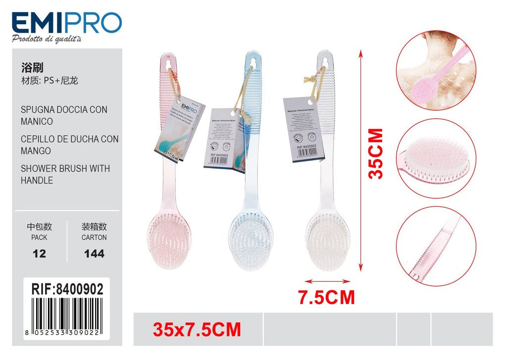 Spugna Doccia Conmanico 35*7.5cm