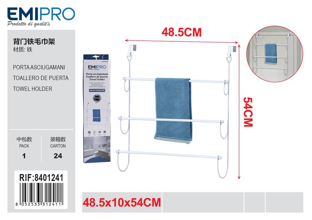 Porta Asciugamani