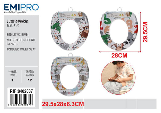 Sedile wc Bimbi 29.5*28*6.3cm