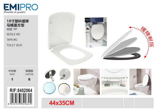 Sedile wc 18