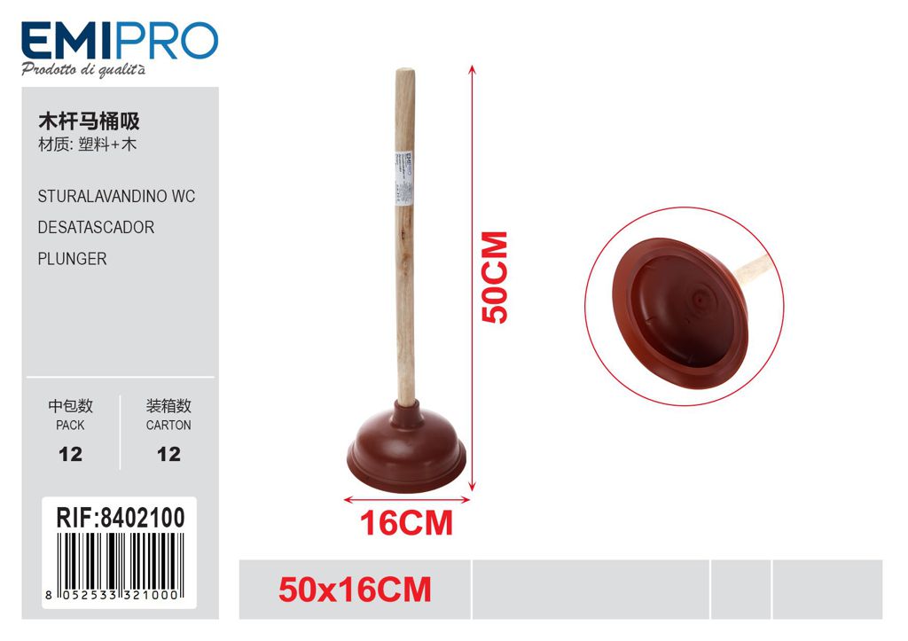 Sturalavandino wc 50*16cm