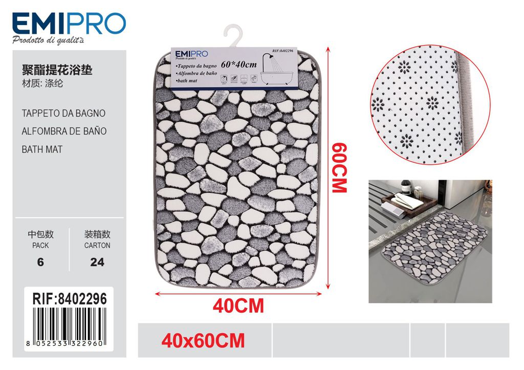 Tappeto Da Bagno 40*60cm