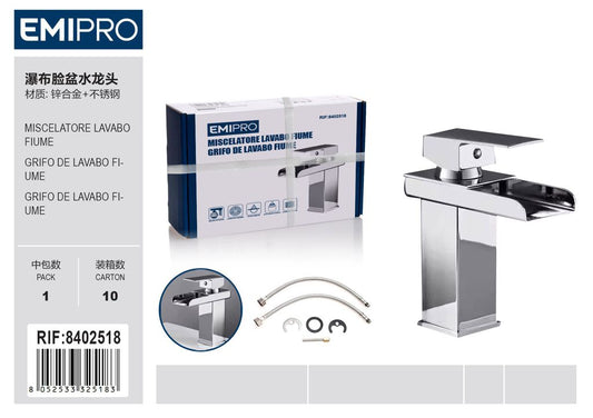 Miscelatore Lavabo Fiume