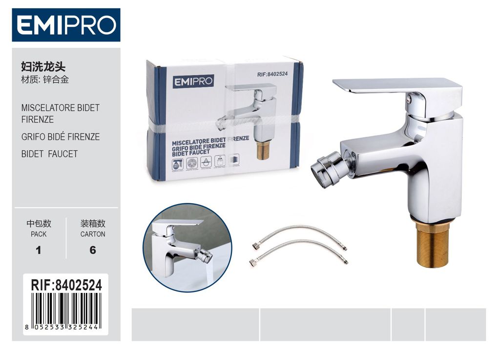 Miscelatore Bidet Firenze