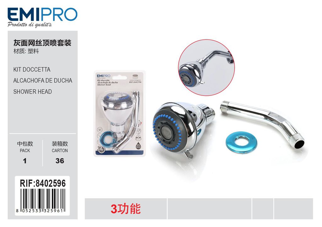 Kit Doccetta
