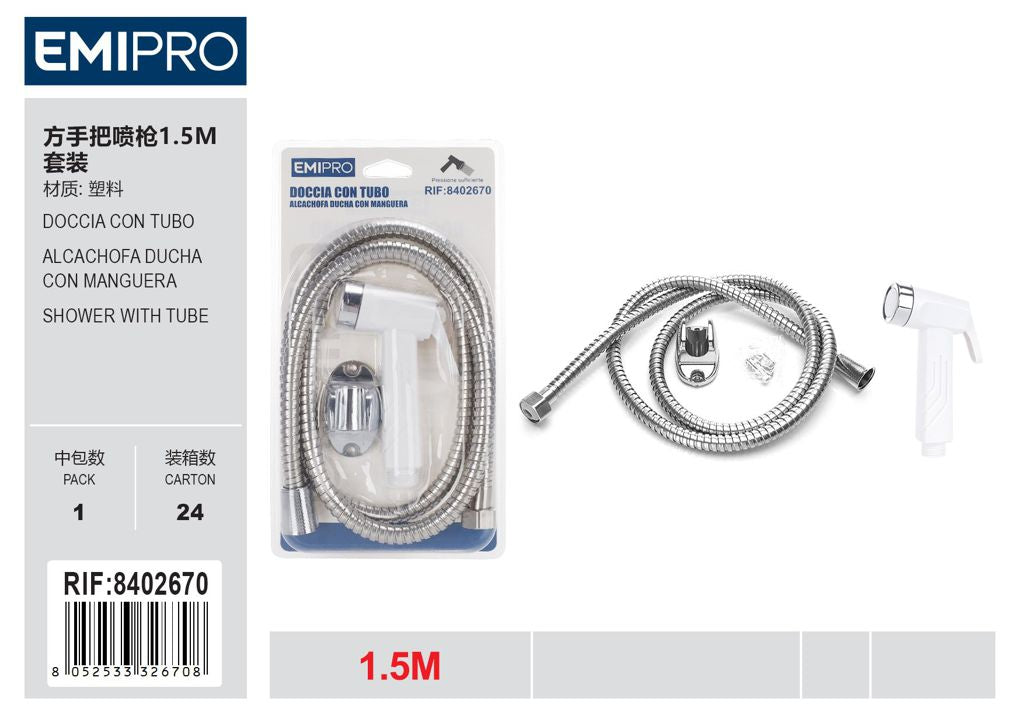 Doccia Con Tubo 1.5M
