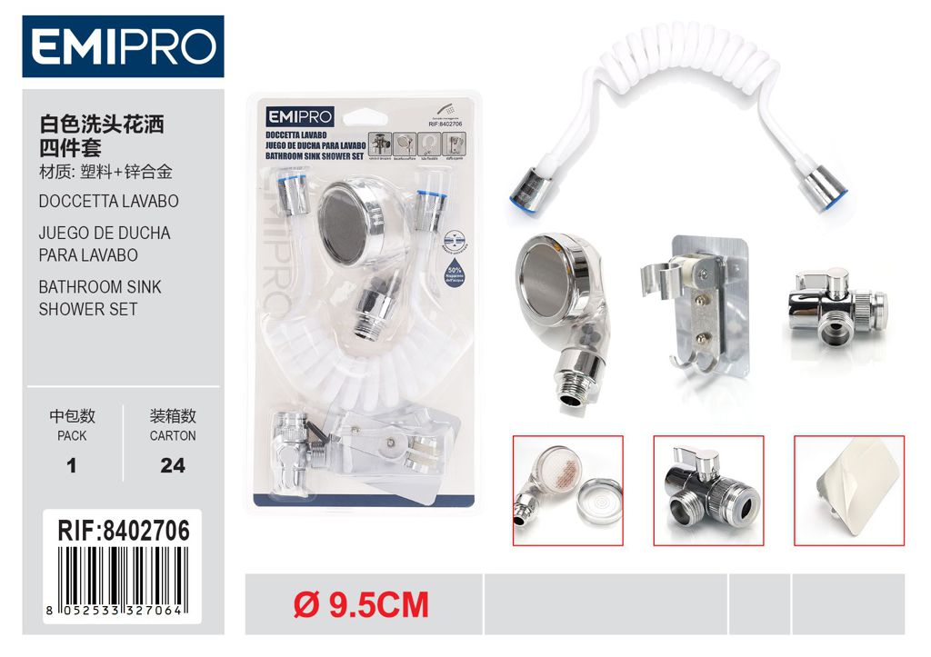 Doccetta Lavabo