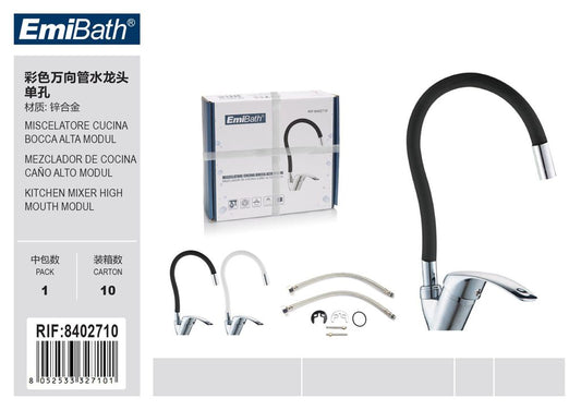 Miscelatore Cucina Bocca Alta Modul