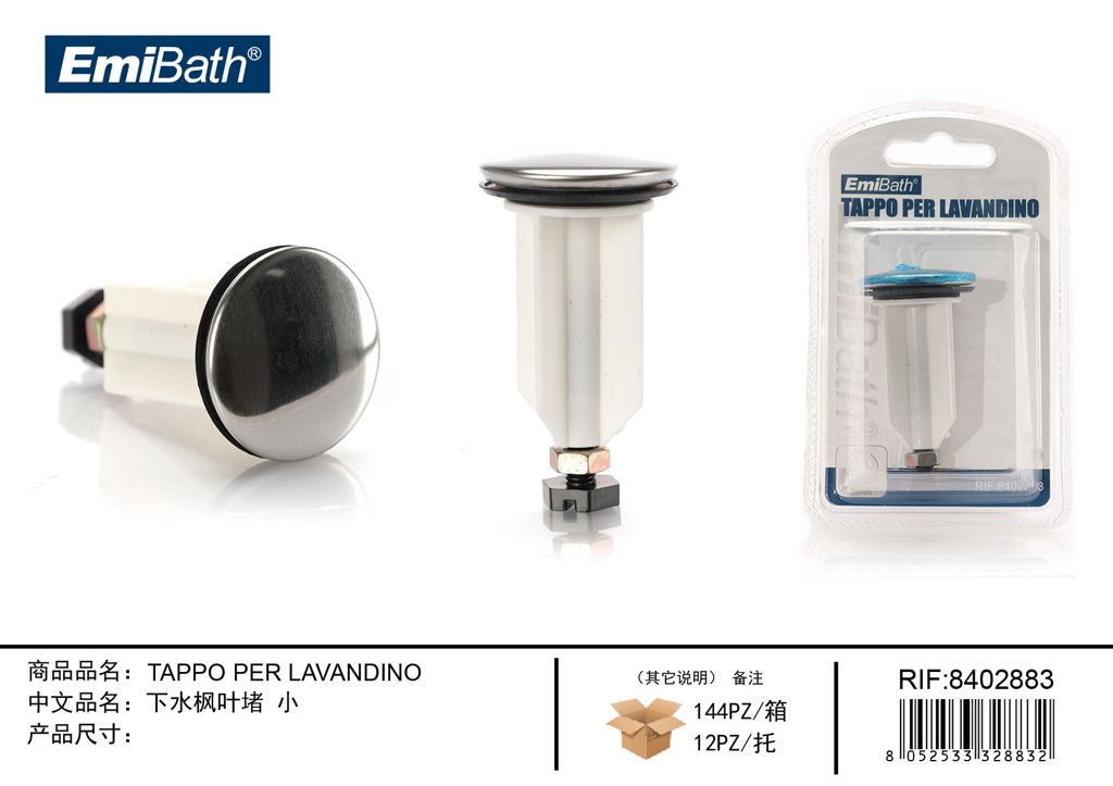 Tappo Per Lavandino