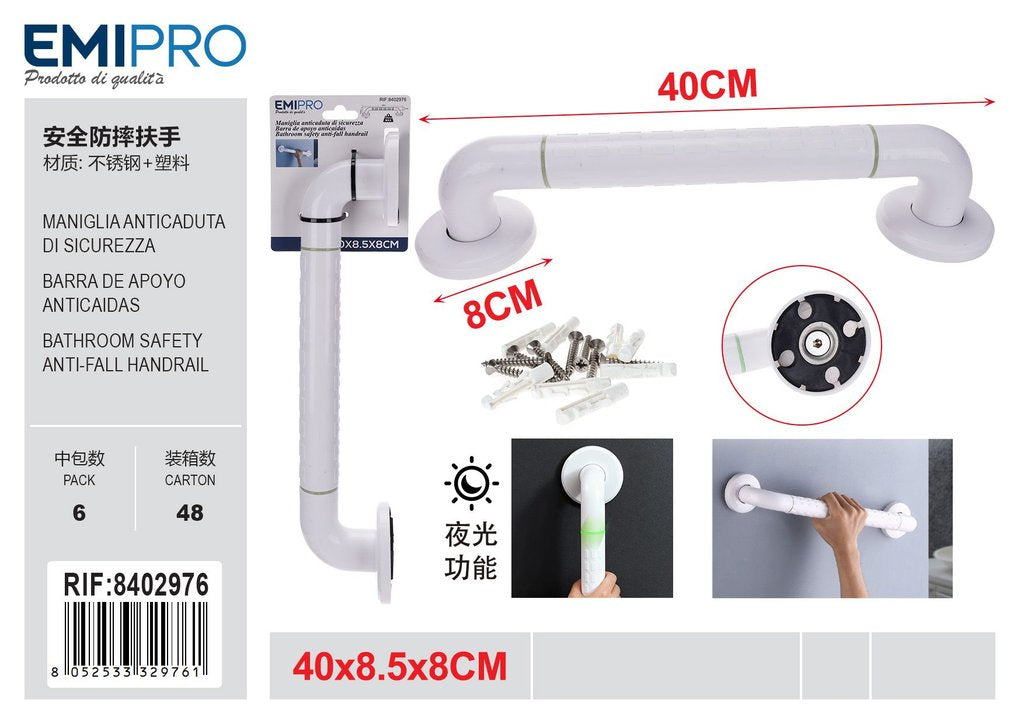 Maniglia Anticaduta Di Sicurezza 40cm