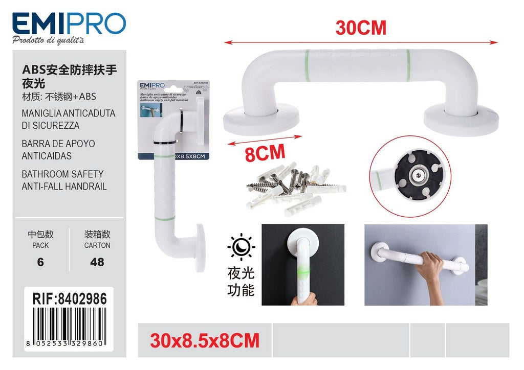 Maniglia Anticaduta Di Sicurezza 30cm