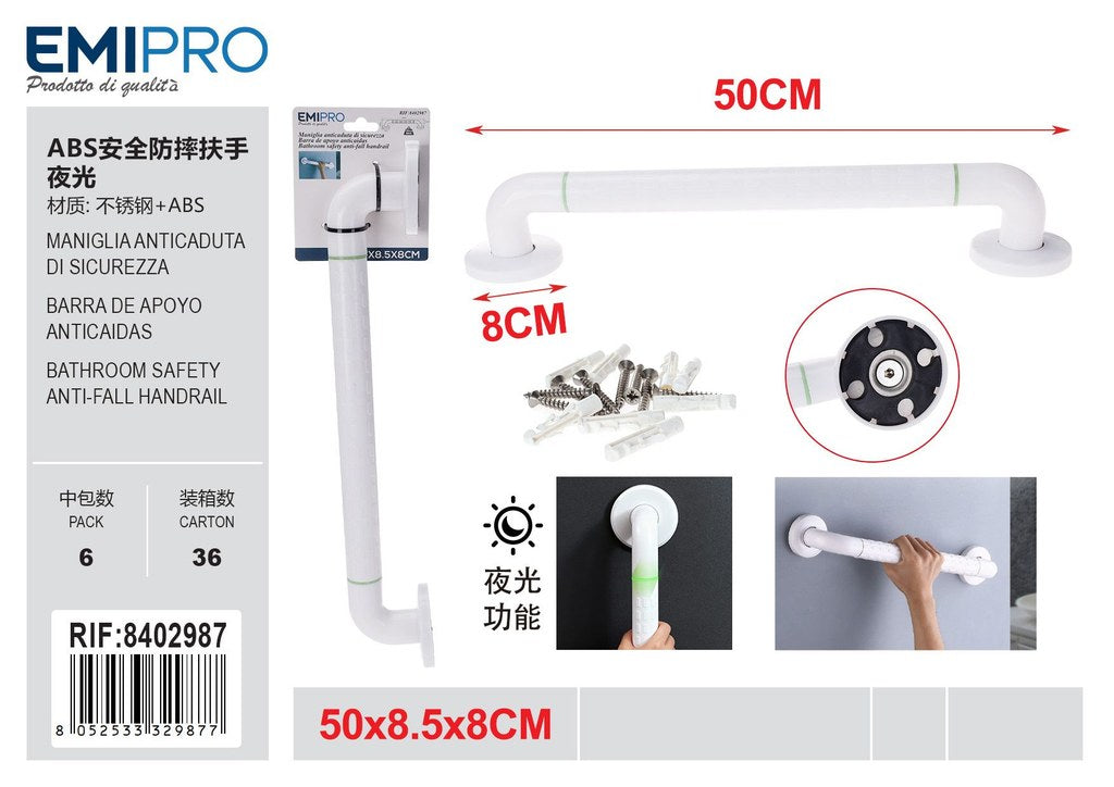 Maniglia Anticaduta Di Sicurezza 50cm