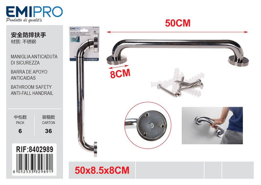 Maniglia Anticaduta Di Sicurezza 50cm