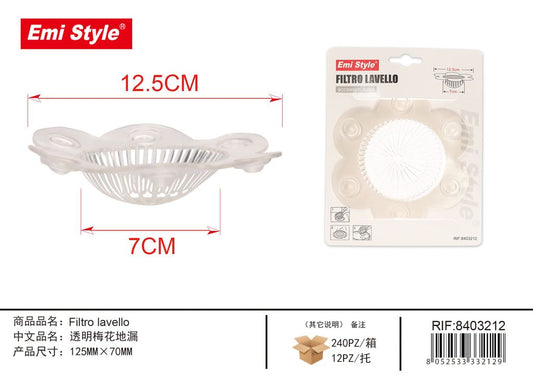 Filtro Lavello 12.5cm