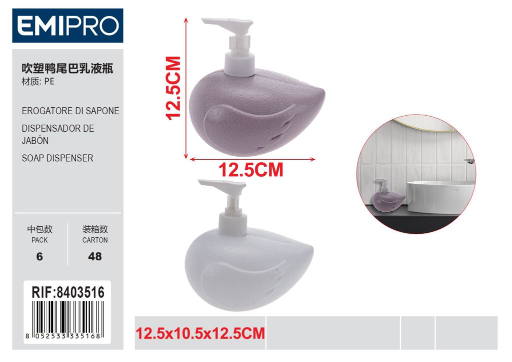 Erogatore Di Sapone