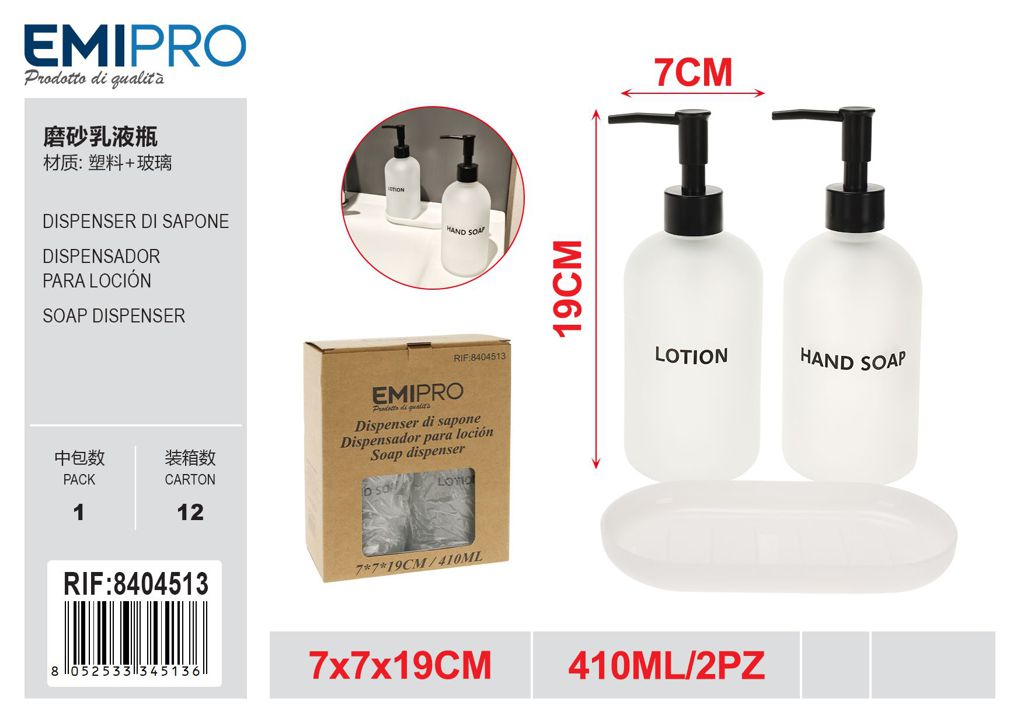 Dispenser Di Sapone