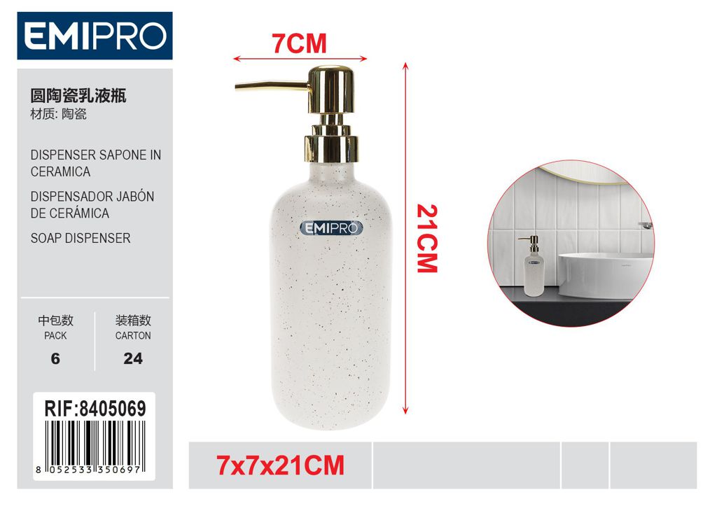 Dispenser Sapone