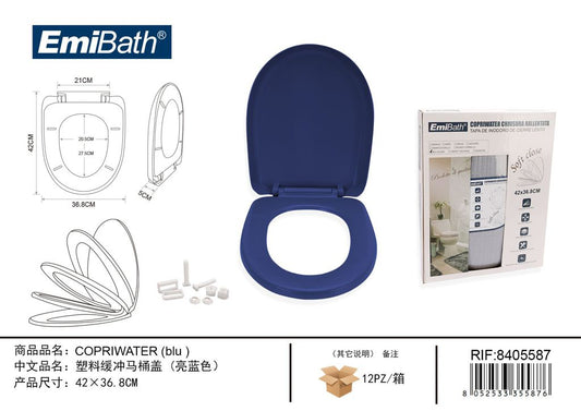 Copriwater Blu 42*36.8cm