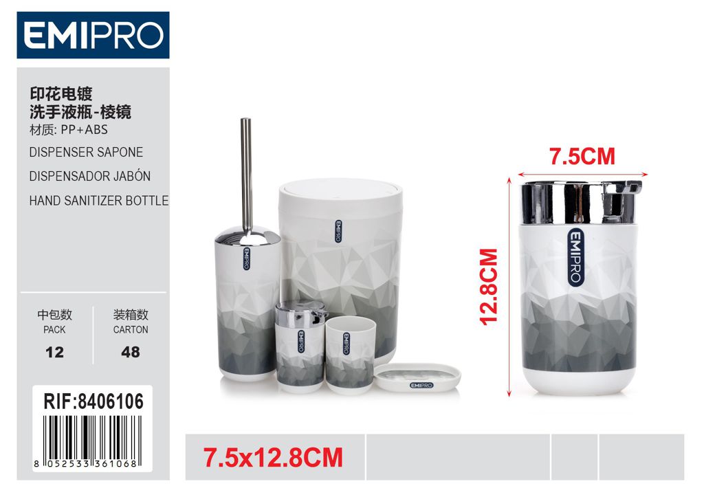 Dispenser Sapone