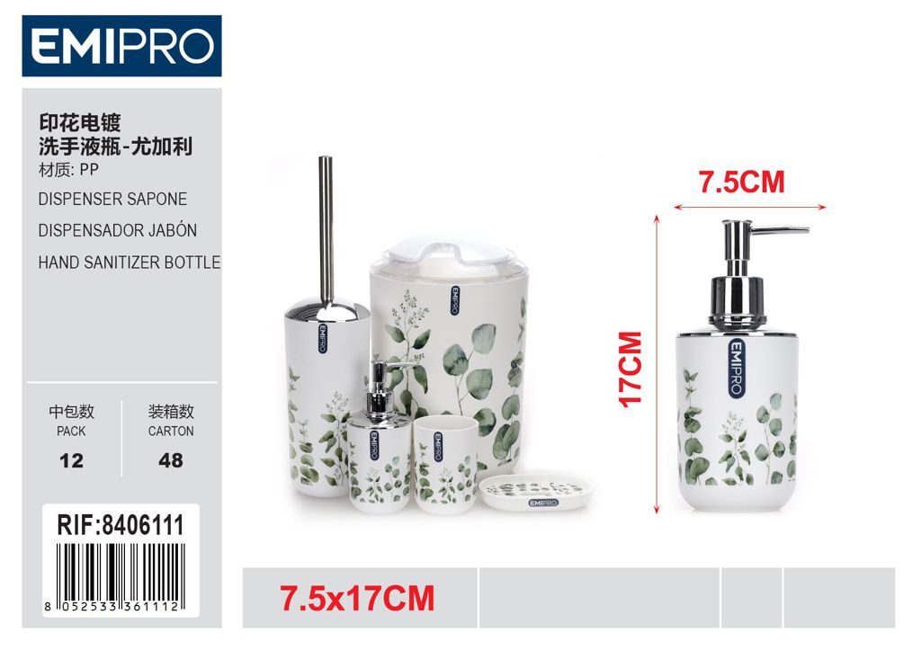 Dispenser Sapone