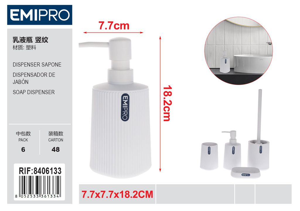 Dispenser Sapone