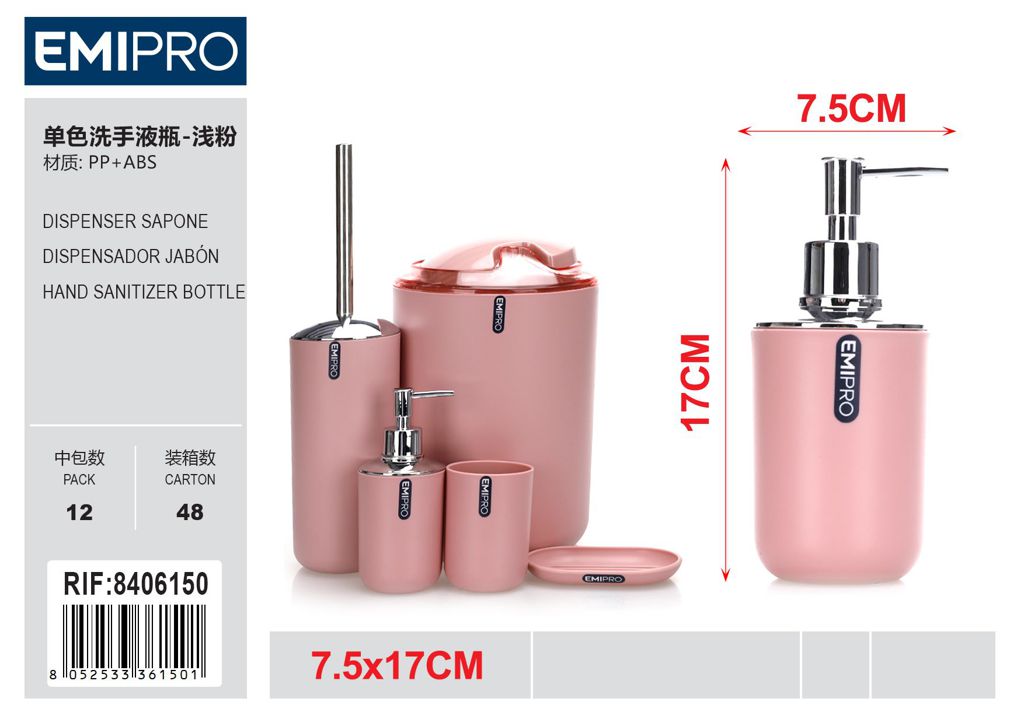 Dispenser Sapone