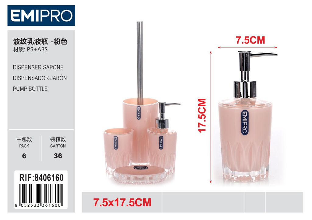 Dispenser Sapone