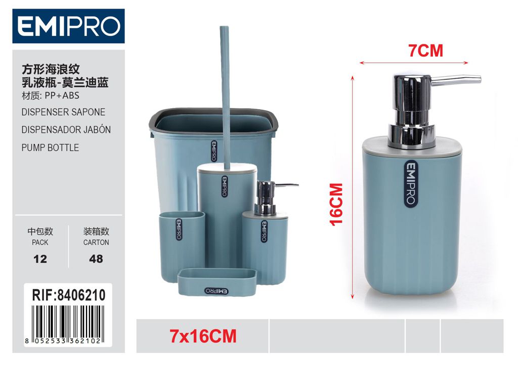 Dispenser Sapone