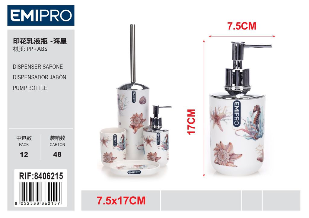 Dispenser Sapone