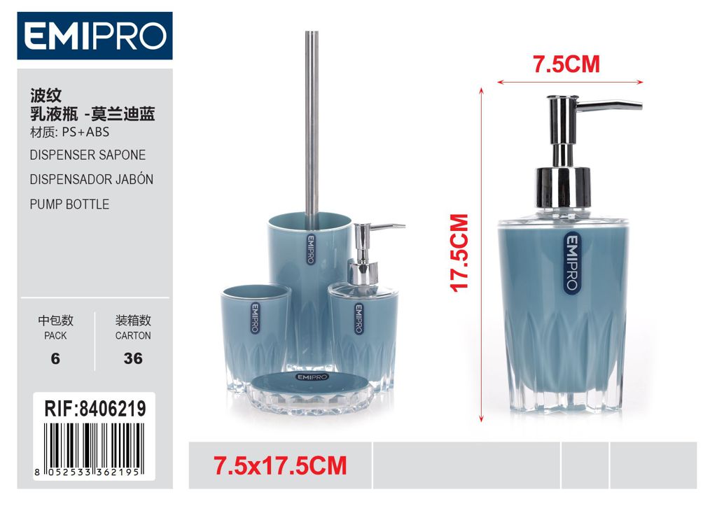 Dispenser Sapone