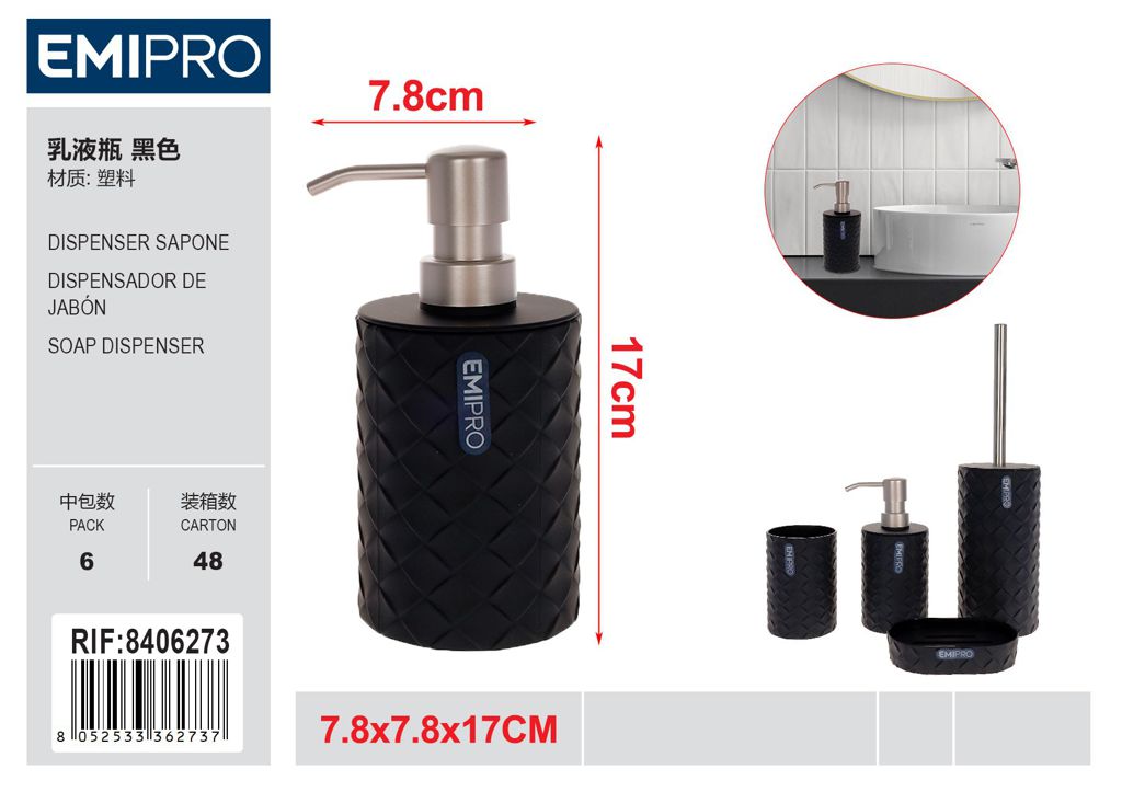 Dispenser Sapone