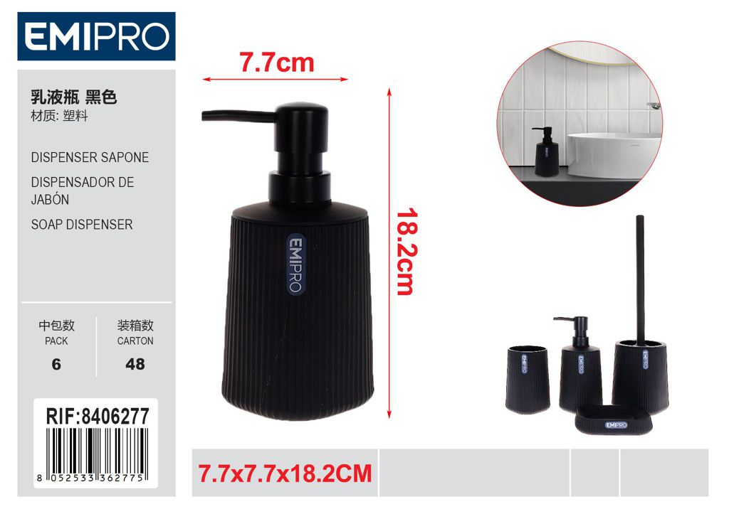 Dispenser Sapone