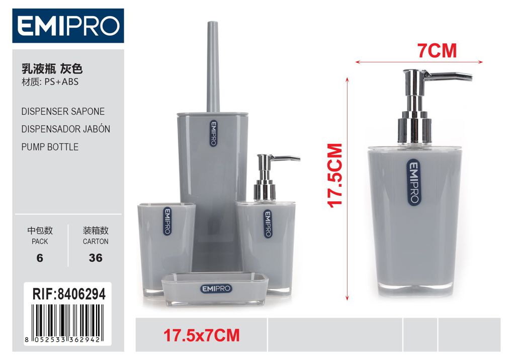 Dispenser Sapone