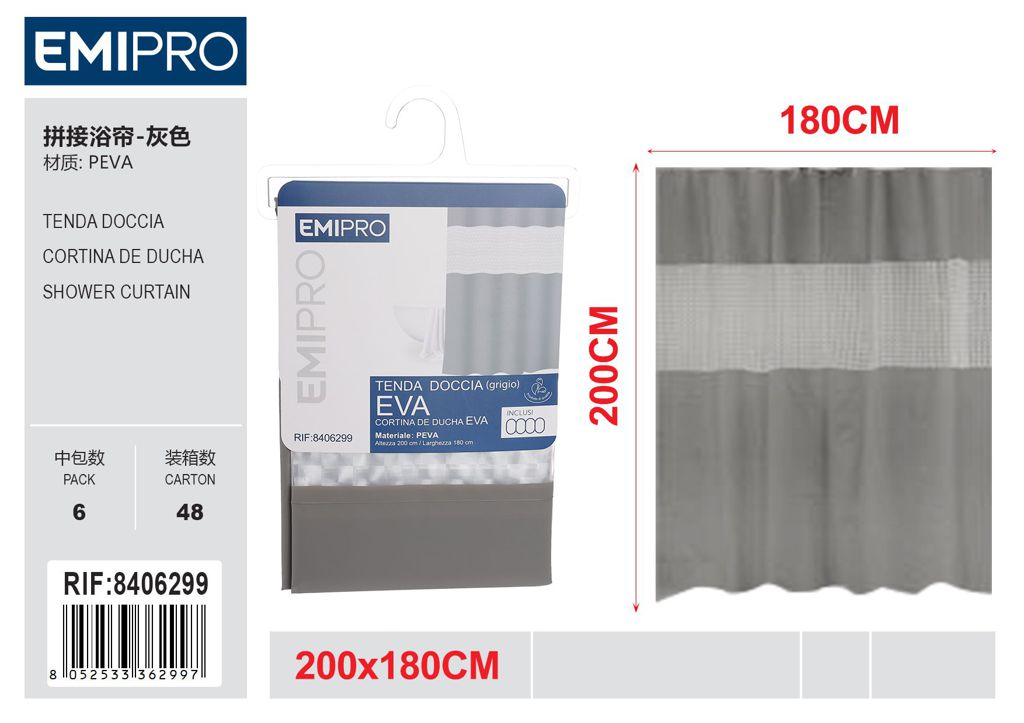 Tenda Doccia