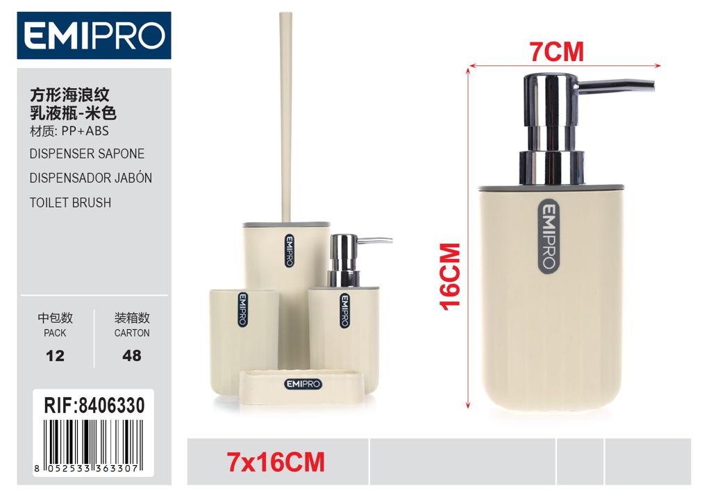 Dispenser Sapone