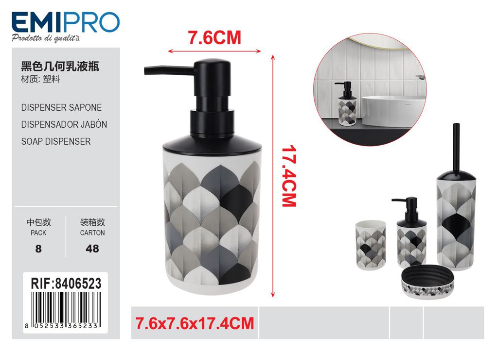 Dispenser Sapone