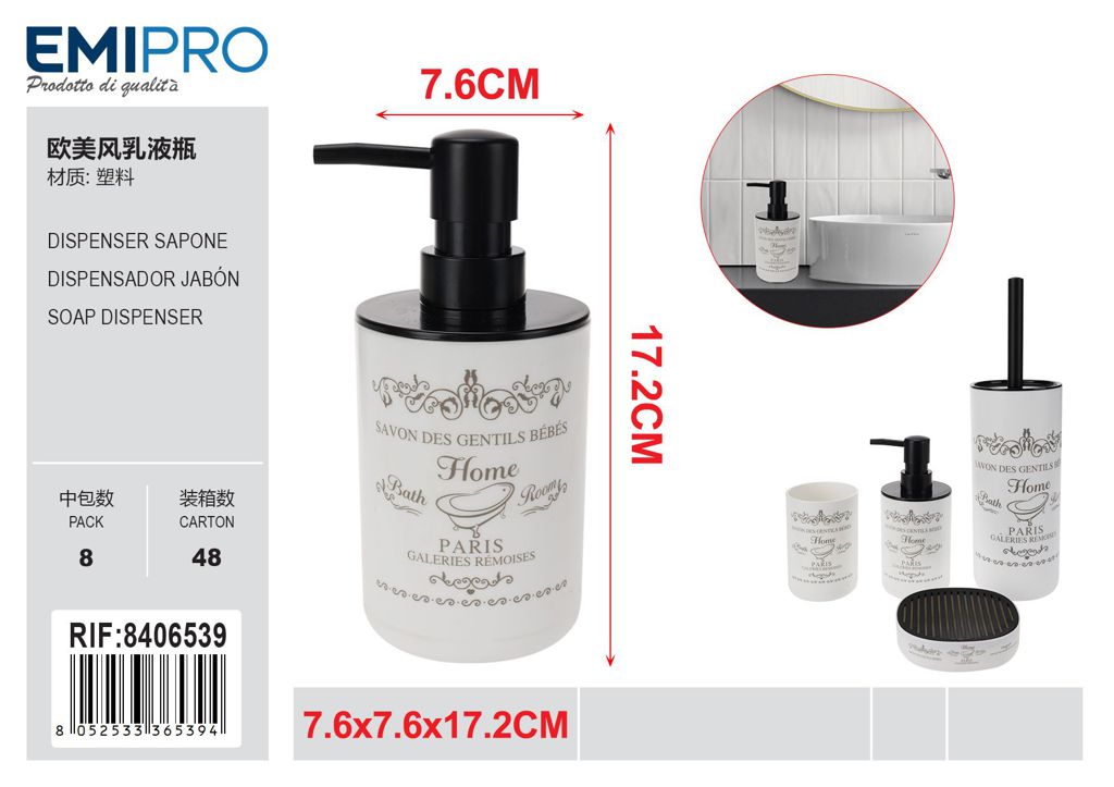 Dispenser Sapone