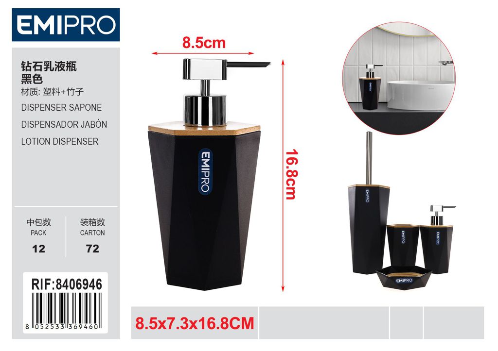 Dispenser Sapone