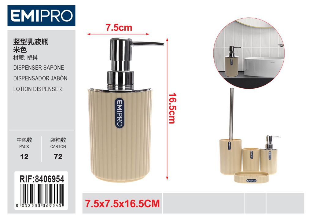 Dispenser Sapone