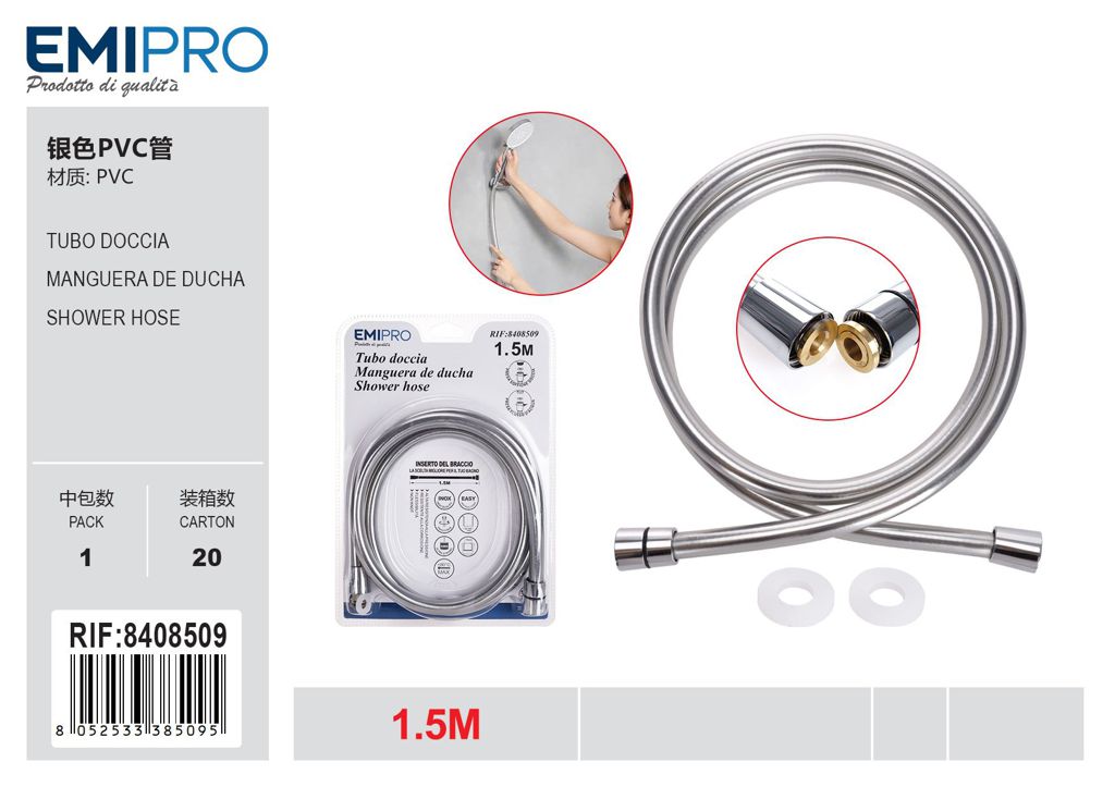 Tubo Doccia 1.5M