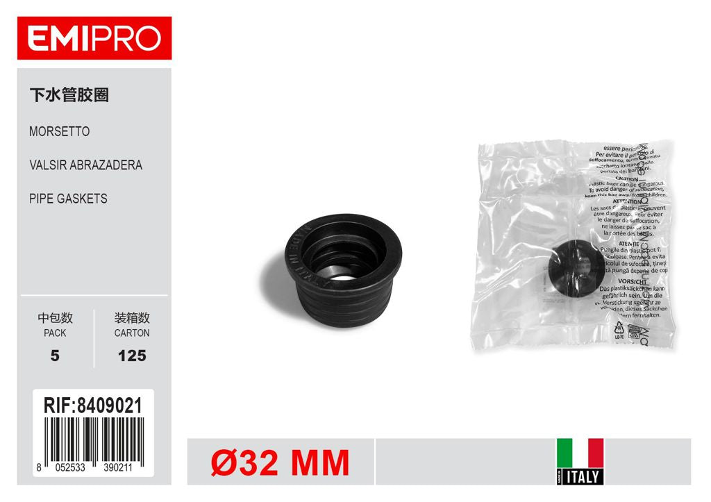 Morsetto 32mm